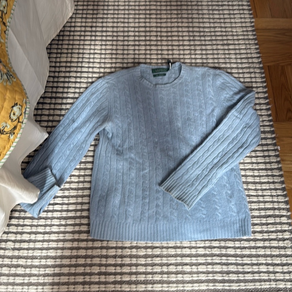 Ralph Lauren Cashmere Sweater